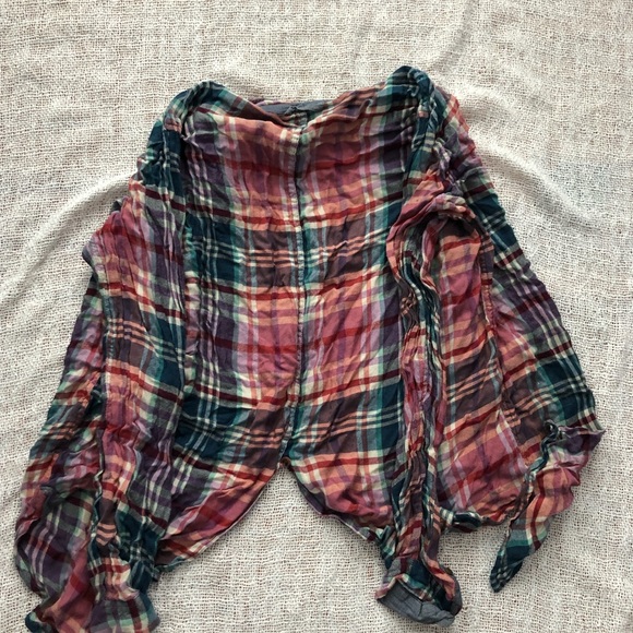 Lucky Brand flannel - Picture 3 of 3